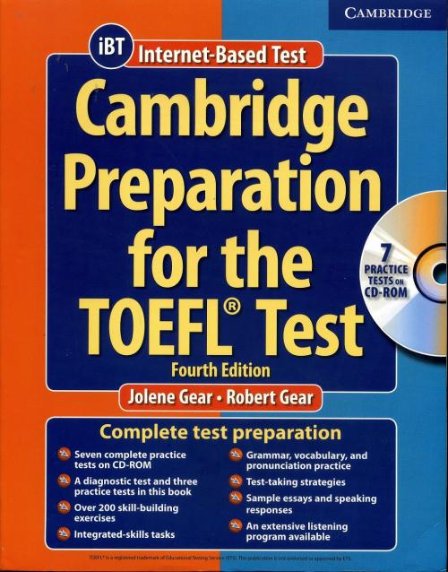 Cambridge-Preparation-for-the-TOEFL-Test-Book-