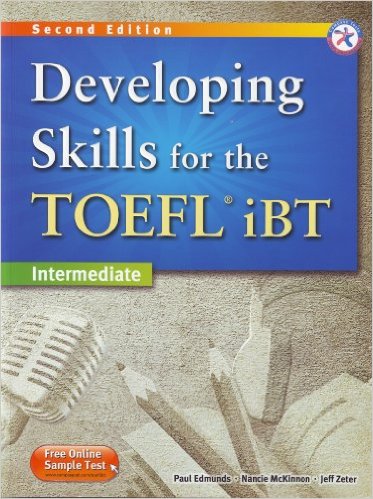 Developing Skills for the TOEFL iBT, 2nd Edition