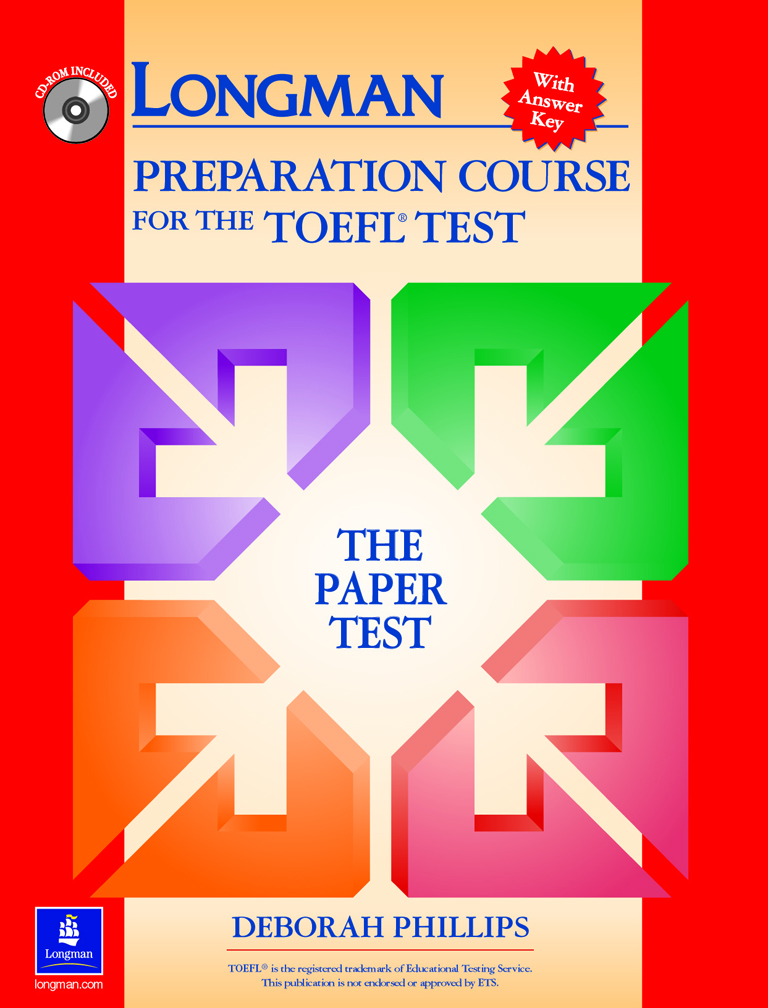 Longman Preparation Course for the TOEFL iBT Test - WikiToefl.Net