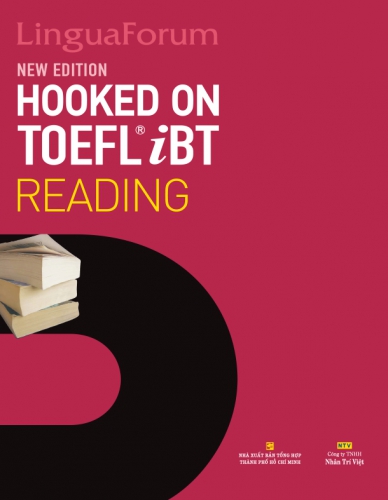 LinguaForum Hooked On TOEFL iBT Reading (New Edition)