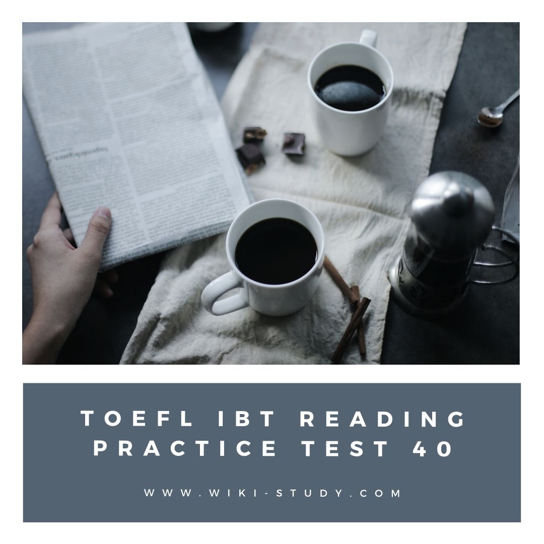 toefl ibt reading practice test 40