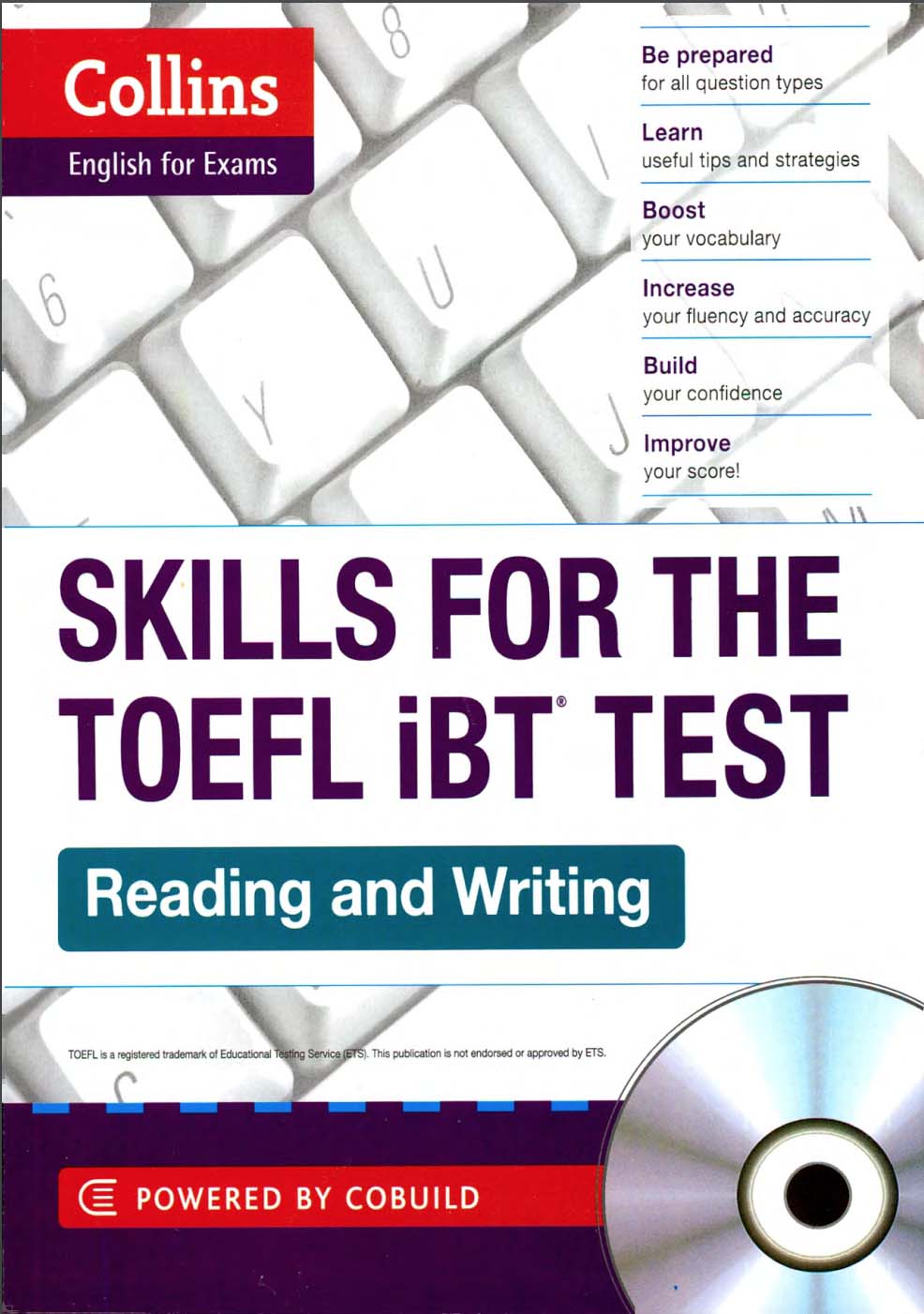 Collins Skills for the TOEFL iBT Test - Reading & Writing