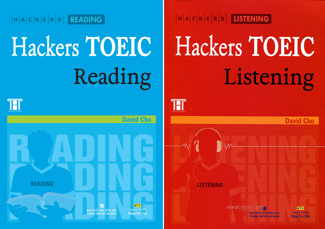 Hacker TOEIC Listening & Reading